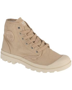 Palladium Sneaker High Pampa Hi - Natur