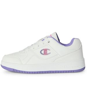 Champion Sneaker - Weiß