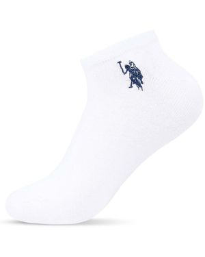 U.S. POLO ASSN. Socken - Weiß