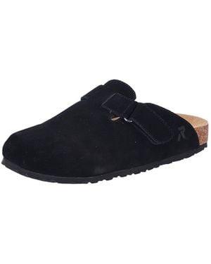 Rieker Pantolette - Blau