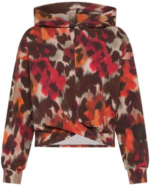 Deha Sweatshirt - Rot