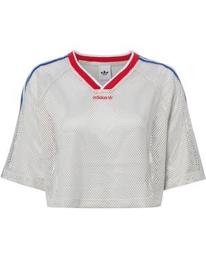 adidas Originals T-Shirt - Grau