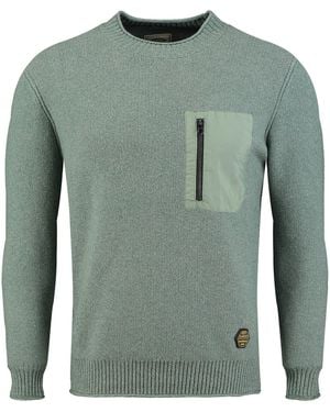 Key Largo Pullover Floor - Grün