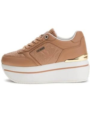 Guess Sneaker 'Camrio' - Natur