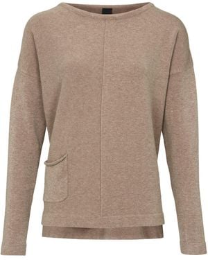 heine Pullover - Braun