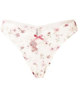 Lindex String Valerie - Pink