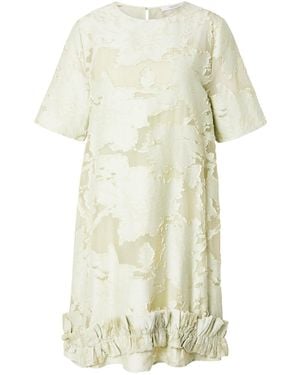 SELECTED Kleid Slflina - Weiß