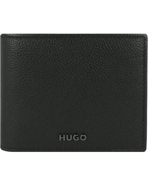 HUGO Portemonnaie Huke - Schwarz
