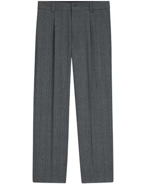HUGO Hose Flips - Grau