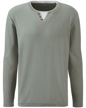 H.i.s. Pullover - Grau