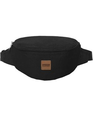 Urban Classics Gürteltasche Hip Bag - Schwarz
