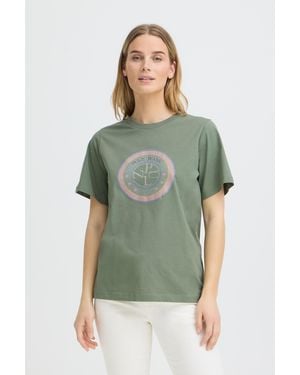 Pulz Shirt - Grün