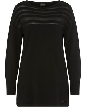 Laura Scott Pullover - Schwarz