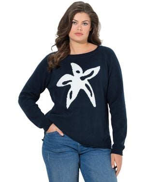 Laurasøn Laurasn Pullover - Blau
