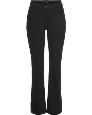 M·a·c Jeans 'Dream' - Schwarz