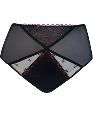 SugarShape Panty Belle - Schwarz