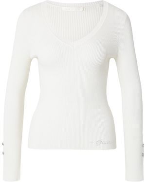 Guess Pullover Ellie - Weiß