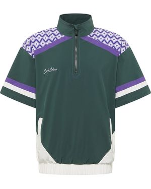 carlo colucci Shirt Fassnauer - Blau