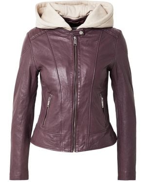Maze Jacke - Lila