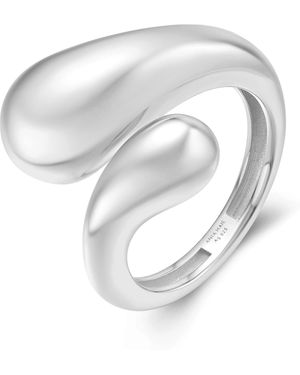 Ania Haie Ring - Weiß