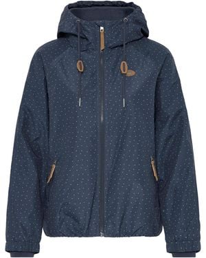 Oxmo Windbreaker Oxtinna - Blau