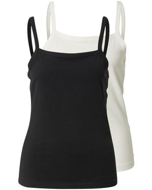 ONLY Top Onlsofie - Schwarz