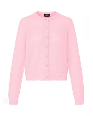 Oxmo Strickjacke Oxbmmoma Cardigan - Pink