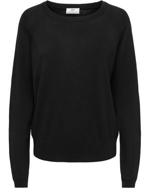 Jdy Pullover Liv - Schwarz
