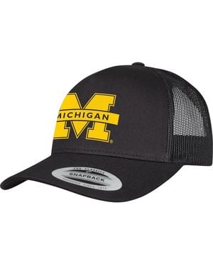 Merchcode Cap Michigan - Schwarz