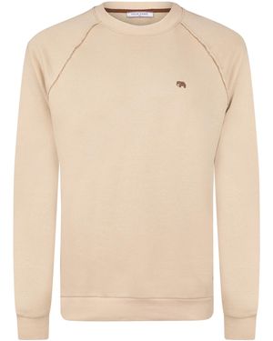 Felix Hardy Sweatshirt - Natur