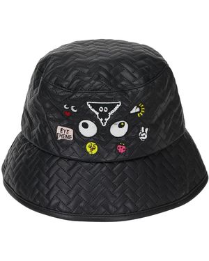 myMo Hut Pop Eyetheme - Schwarz