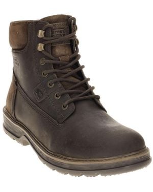 Camel Active Schnürboots Resist - Braun