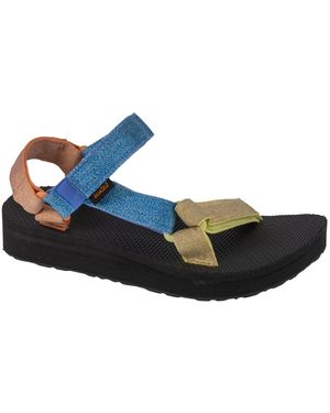 Teva Sandale W Midform Universal Sandals - Blau