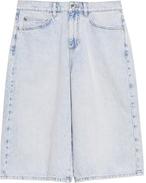 Comma, Jeans-Hose - Blau