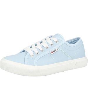 ONLY Sneaker Onlnicola - Blau