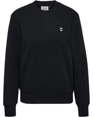 Hummel Sweatshirt Pulse - Blau