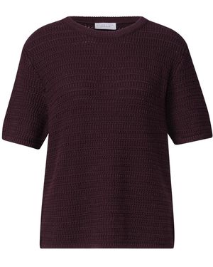 STREET ONE STUDIO Pullover - Rot