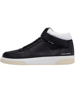 Strellson Sneaker Shoreditch Evans T - Schwarz