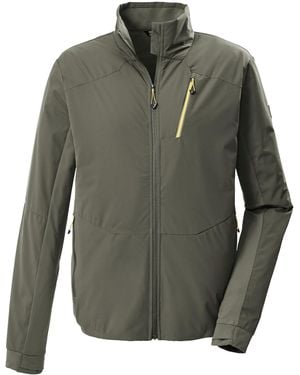 Killtec Outdoorjacke - Grau