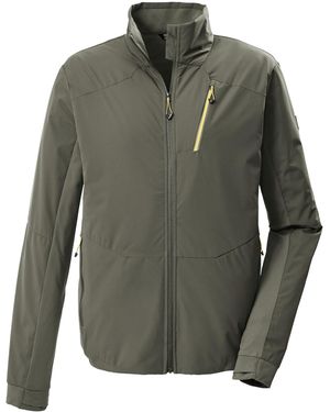 Killtec Outdoorjacke - Grau