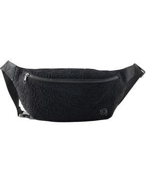 KARL LAGERFELD Gürteltasche Ikon - Schwarz