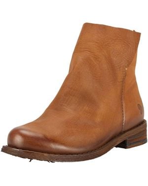 Felmini Wide Fit Stiefelette - Braun
