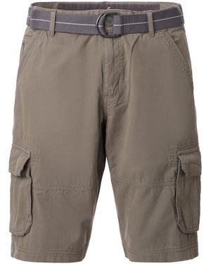 CASA MODA Cargohose Basic - Grau