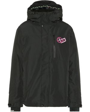 Chiemsee Jacke - Schwarz