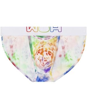 WOH Slip Sexy Fun - Weiß