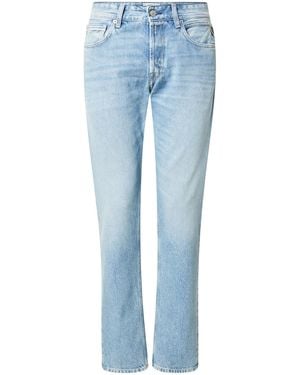 Replay Jeans Grover - Blau