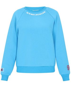 MyMo ATHLSR Sweatshirt - Blau