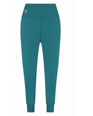 Urban Goddess Yoga & Activewear Sporthose Bhumi - Grün