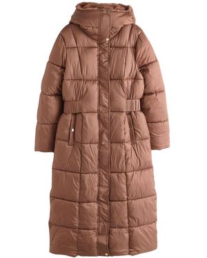Next Wintermantel - Braun