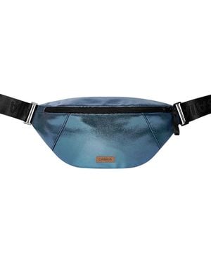 Cabaïa Gürteltasche 2In1 Small Larissa - Blau